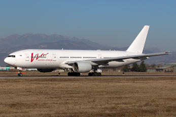 VP-BDQ - Vim Airlines Boeing 777-200ER