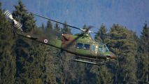 H2-34 - Slovenia - Air Force Bell 412HP aircraft