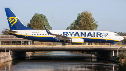 EI-FTB - Ryanair Boeing 737-8AS