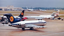 Lufthansa D-ABKP image