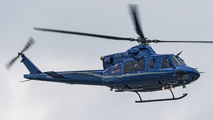 OK-BYT - Czech Republic - Police Bell 412 EPi aircraft