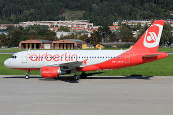 OE-LNE - Niki Airbus A319