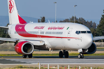 7T-VKA - Air Algerie Boeing 737-800