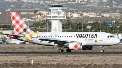 EI-FMY - Volotea Airlines Airbus A319