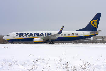 EI-EVB - Ryanair Boeing 737-8AS