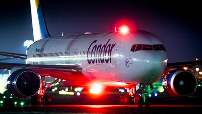 D-ABUK - Condor Boeing 767-300