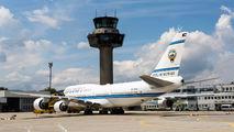 9K-GAA - Kuwait - Government Boeing 747-8 aircraft