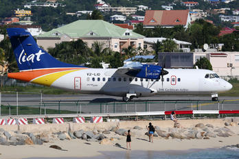 V2-LID - LIAT ATR 42 (all models)