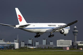 B-2095 - Air China Cargo Boeing 777F