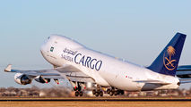 Saudi Arabian Cargo TC-MCT image