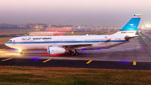 9K-APB - Kuwait Airways Airbus A330-200 aircraft