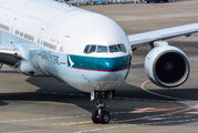 Cathay Pacific B-HNM image