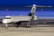 EC-MMD - Private Bombardier BD-700 Global 6000 aircraft