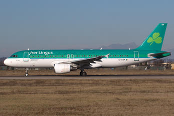 EI-EDP - Aer Lingus Airbus A320