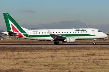 EI-RDI - Alitalia Embraer ERJ-175 (170-200)