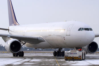 CS-TQP - Hi Fly Airbus A330-200