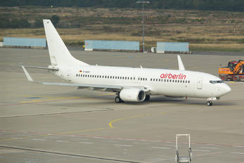 D-ABAF - Air Berlin Boeing 737-800