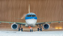 PH-EXA - KLM Cityhopper Embraer ERJ-190 (190-100) aircraft