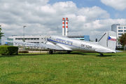 OK-XDM - CSA - Czechoslovak Airlines Douglas DC-3 aircraft