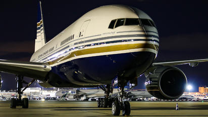 EC-MIA - Privilege Style Boeing 777-200ER