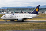D-ABIT - Lufthansa Boeing 737-500 aircraft