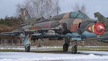 3911 - Poland - Air Force Sukhoi Su-22M-4 aircraft
