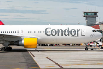 D-ABUA - Condor Boeing 767-300ER