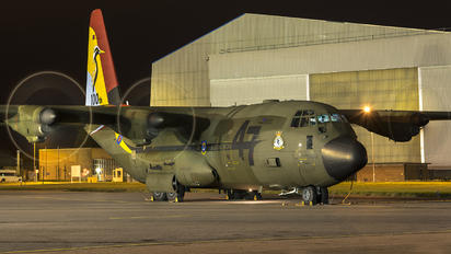 ZH880 - Royal Air Force Lockheed Hercules C.5