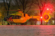 PH-HVB - ANWB Medical Air Assistance Eurocopter EC135 (all models) aircraft