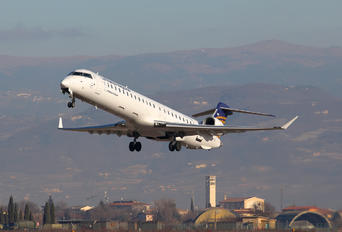 D-ACNU - Lufthansa Regional - CityLine Canadair CL-600 CRJ-900