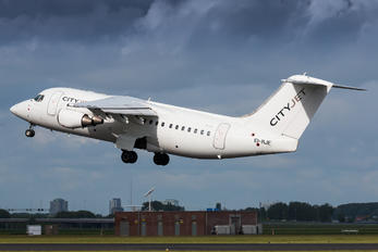 EI-RJE - CityJet British Aerospace BAe 146-200/Avro RJ85