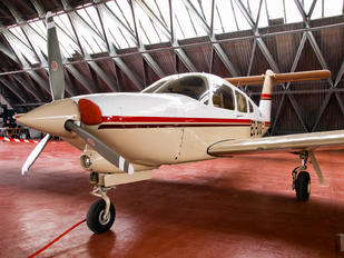 EC-DTQ - Real Aero Club de Lugo Piper PA-28R Arrow /  RT Turbo Arrow