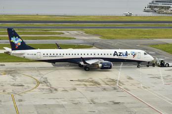 PR-AYG - Azul Linhas Aéreas Embraer ERJ-195 (190-200)