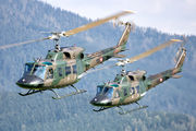 5D-HG - Austria - Air Force Bell 212 aircraft
