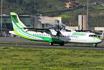EC-MHI - Binter Canarias ATR 72 (all models)
