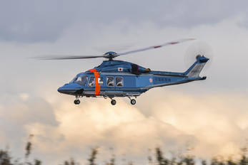 JA91CP - Japan - Police Agusta Westland AW139