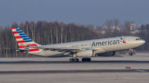 N291AY - American Airlines Airbus A330-200 aircraft