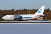 RA-82014 - Russia - Air Force Antonov An-124 aircraft