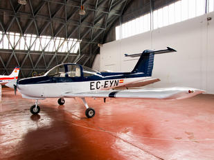 EC-EYN - Private Piper PA-38 Tomahawk