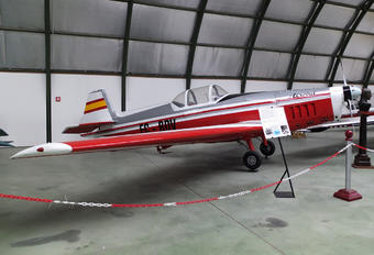 EC-BDV - Private Zlín Aircraft Z-526