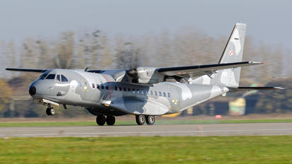 013 - Poland - Air Force Casa C-295M