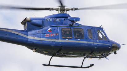 OK-BYT - Czech Republic - Police Bell 412 EPi