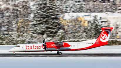 D-ABQN - Air Berlin de Havilland Canada DHC-8-400Q / Bombardier Q400