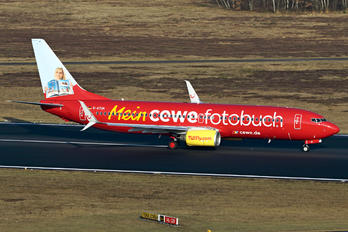 D-ATUH - TUIfly Boeing 737-800