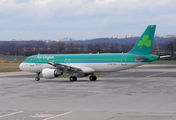 EI-DVI - Aer Lingus Airbus A320 aircraft