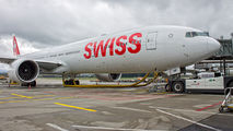 HB-JNF - Swiss Boeing 777-300ER aircraft