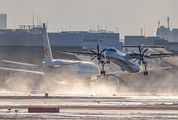 - - ANA Wings de Havilland Canada DHC-8-400Q / Bombardier Q400 aircraft