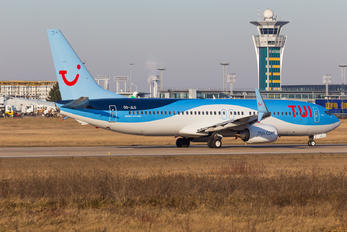 OO-JLO - TUI Airlines Belgium Boeing 737-800