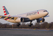 N285AY - American Airlines Airbus A330-200 aircraft