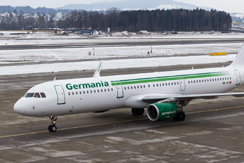 HB-JOI - Germania Flug Airbus A321